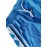 Charlotte Basketball Shorts for Youngsters & Teens - Breathable, Stylish Blue & White Athletic Wear with Pockets, Elastic Waistband, and Diamond Pattern Design, Perfect for Outdoor