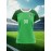 Customizable Women'S Soccer Jersey - Personalized Name & Number, Soft Fabric, Black with White Accents, Perfect for Sports & Team Events, Soccer Accessories