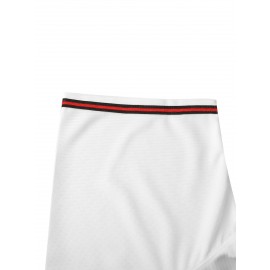 Men'S Baseball Jersey # 96 White Baseball Jersey Suitable For Training, Beach Games, Vacations, Casual Wear, Breathable V-neck Embroidered Polyester Loose Micro Elastic Fabric Size S-XXXL